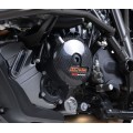 R&G Racing Elevation Series Paddock Stand Bobbins (not with std. exh.) for Triumph Tiger 800/XRx/XCx/ '13-'21 and Kawasaki ZX636 '13-'22, Z900 '72-'22, Z650 '05-'22, Ninja 650 '09-'22 R&G Racing Elevation Series Paddock Stand Bobbins (not with std. exh.) for Triumph Tiger 800/XRx/XCx/ '13-'21 and Kawasaki ZX636 '13-'22, Z900 '72-'22, Z650 '05-'22, Ninja 650 '09-'22